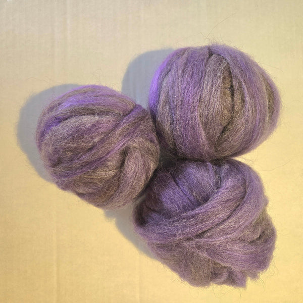 Roving Alpaca Blends
