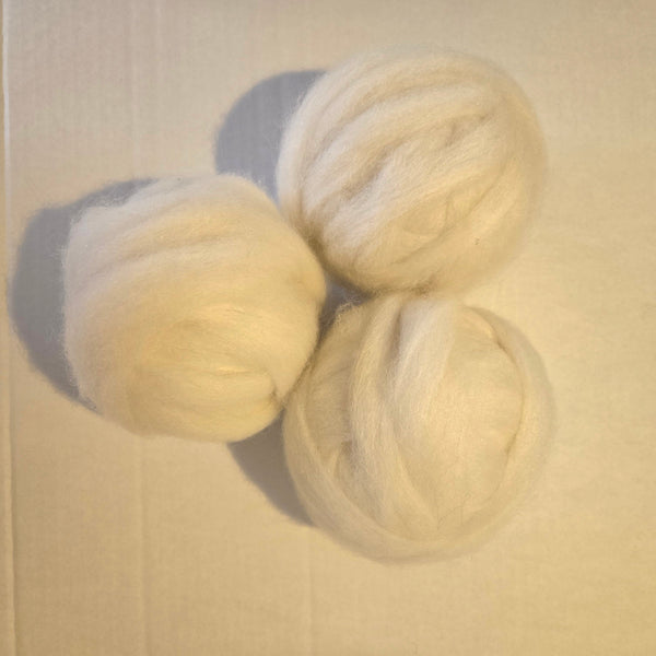 Roving Alpaca Blends