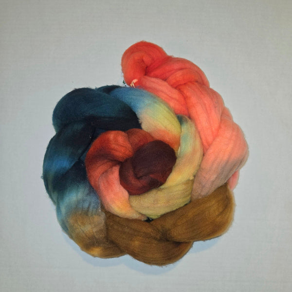 Roving - Northwest Wool Blend