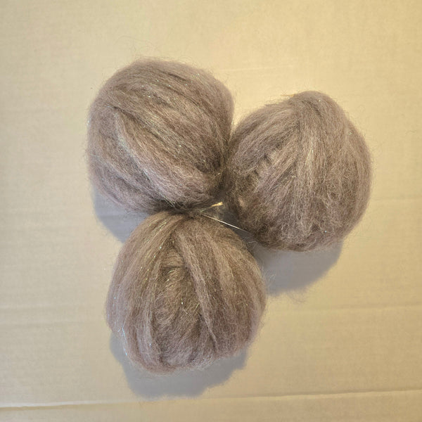 Roving Alpaca Blends