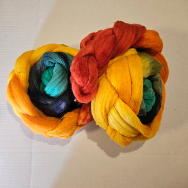 Roving - Northwest Wool Blend
