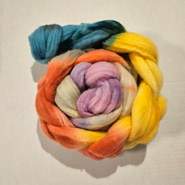 Roving - Northwest Wool Blend