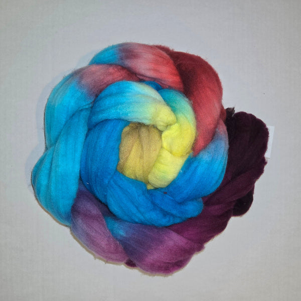 Roving - Northwest Wool Blend