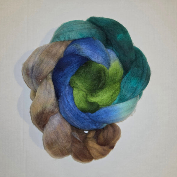 Roving - Northwest Wool Blend