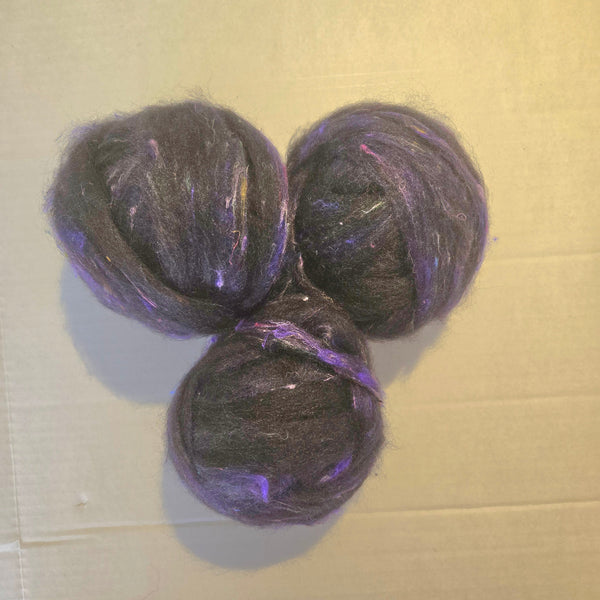 Roving Alpaca Blends