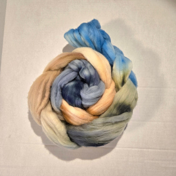 Roving - Northwest Wool Blend