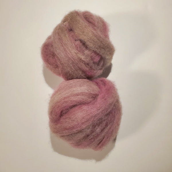 Roving Wool Blends