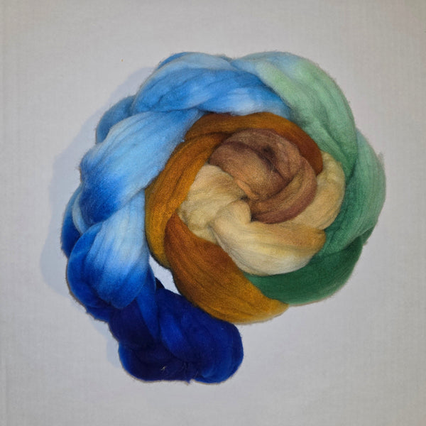 Roving - Northwest Wool Blend