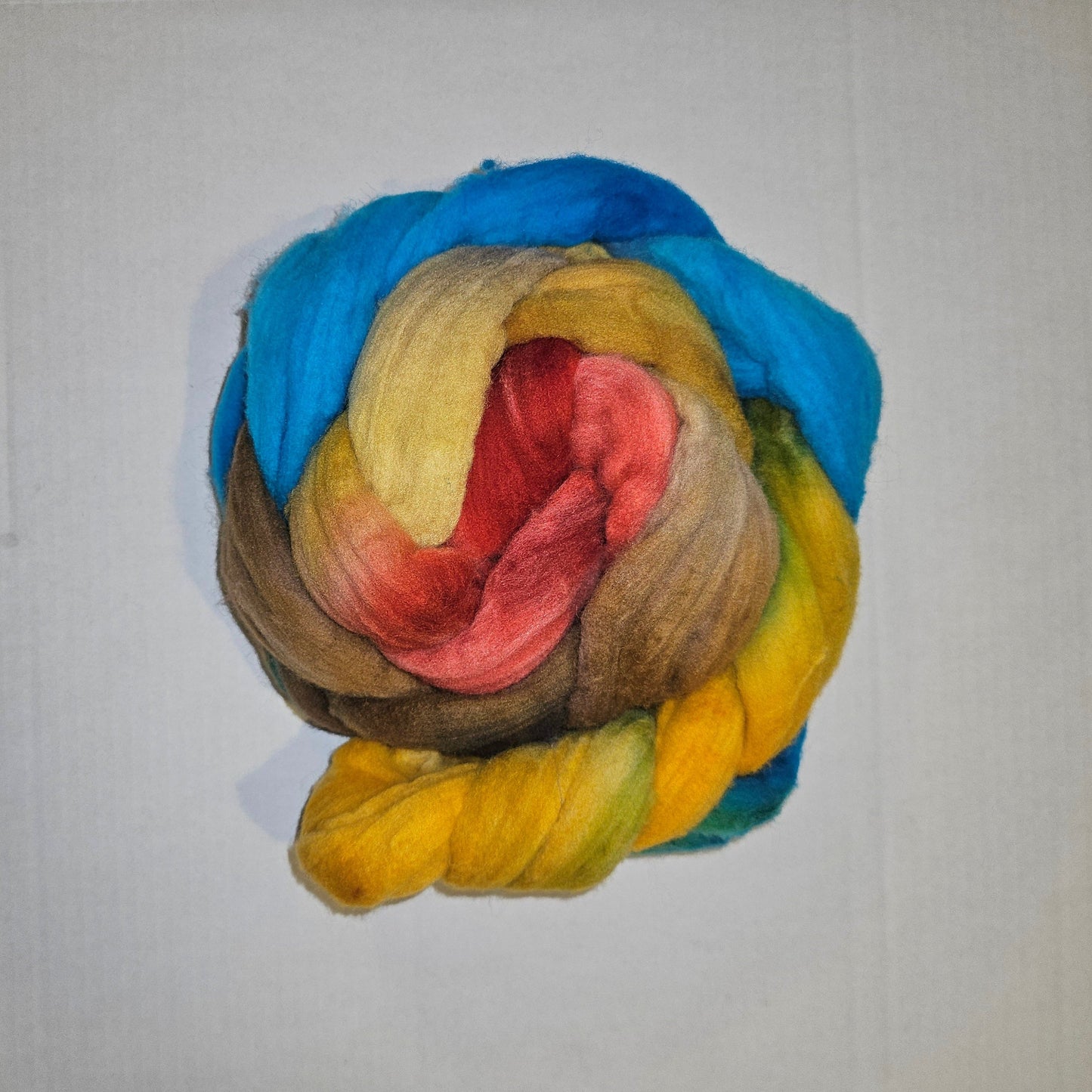 Roving - Northwest Wool Blend