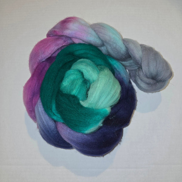 Roving - Northwest Wool Blend