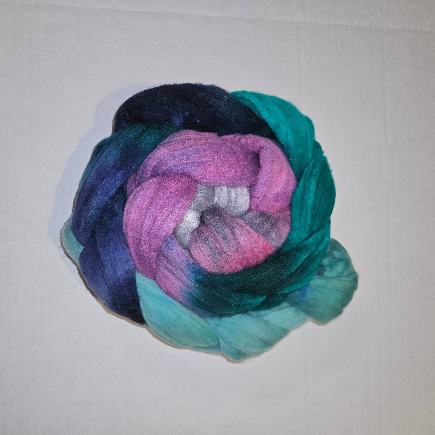 Roving - Northwest Wool Blend