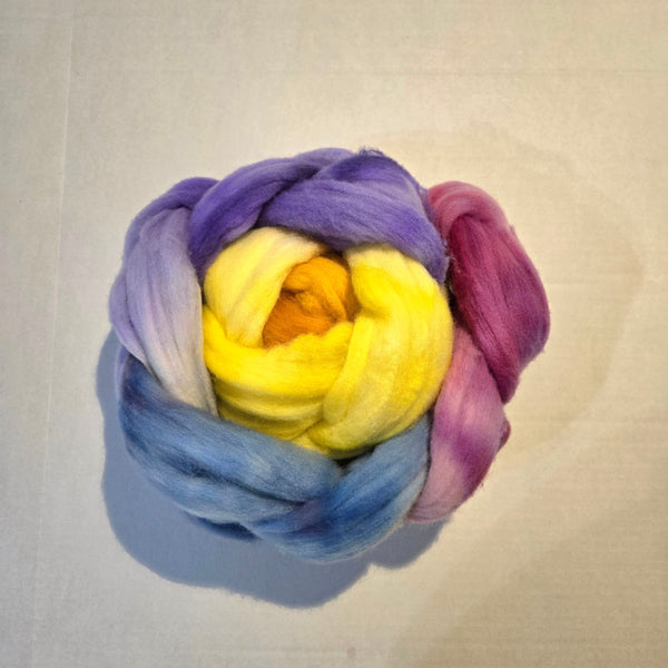 Roving - Northwest Wool Blend