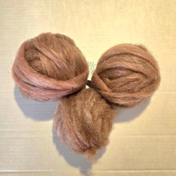 Roving Alpaca Blends