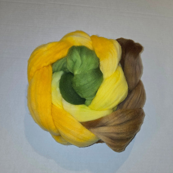 Roving - Northwest Wool Blend