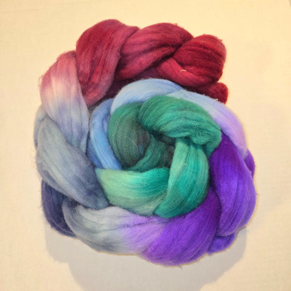 Roving - Northwest Wool Blend