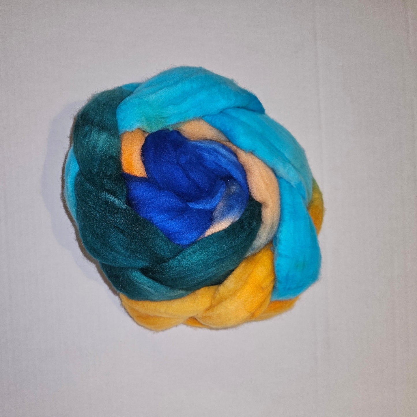 Roving - Northwest Wool Blend