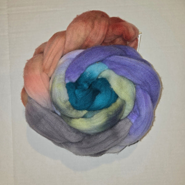 Roving - Northwest Wool Blend