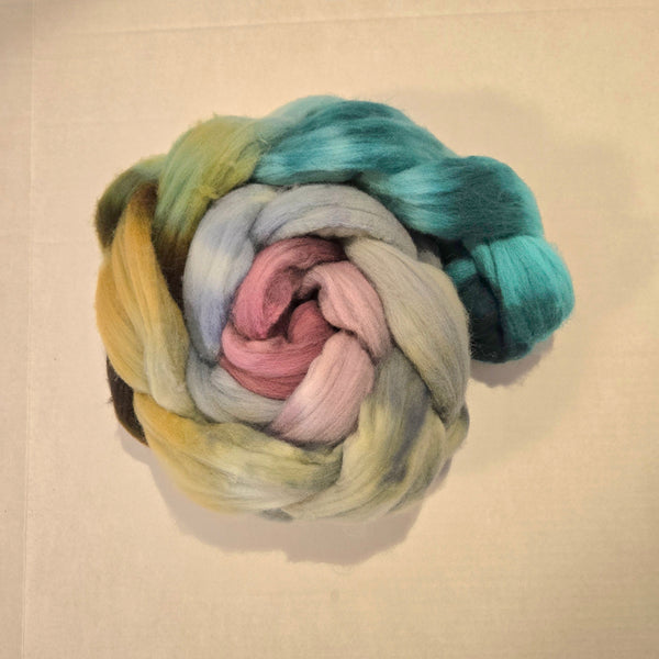 Roving - Northwest Wool Blend