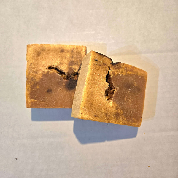 Soap Hand Crafted Goat Milk