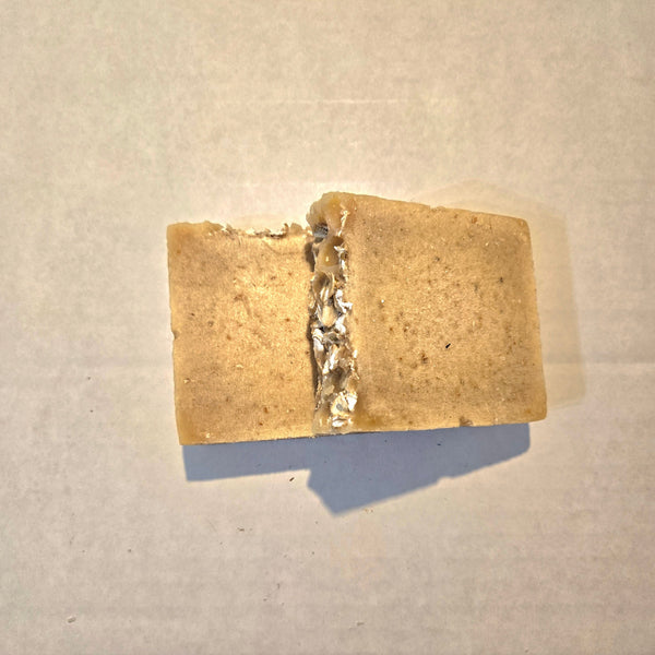 Soap Hand Crafted Goat Milk