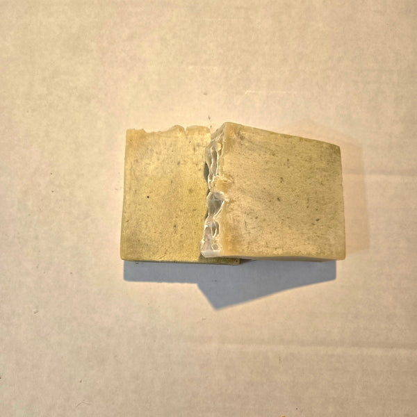 Soap Hand Crafted Goat Milk