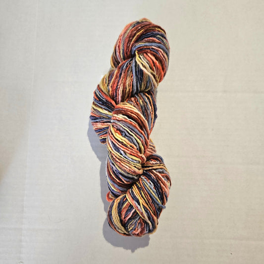 Yarns - Single Ply