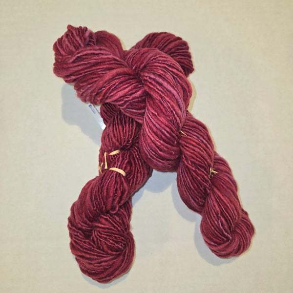Yarns - Single Ply