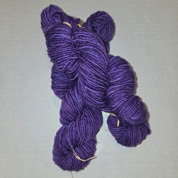 Yarns - Single Ply