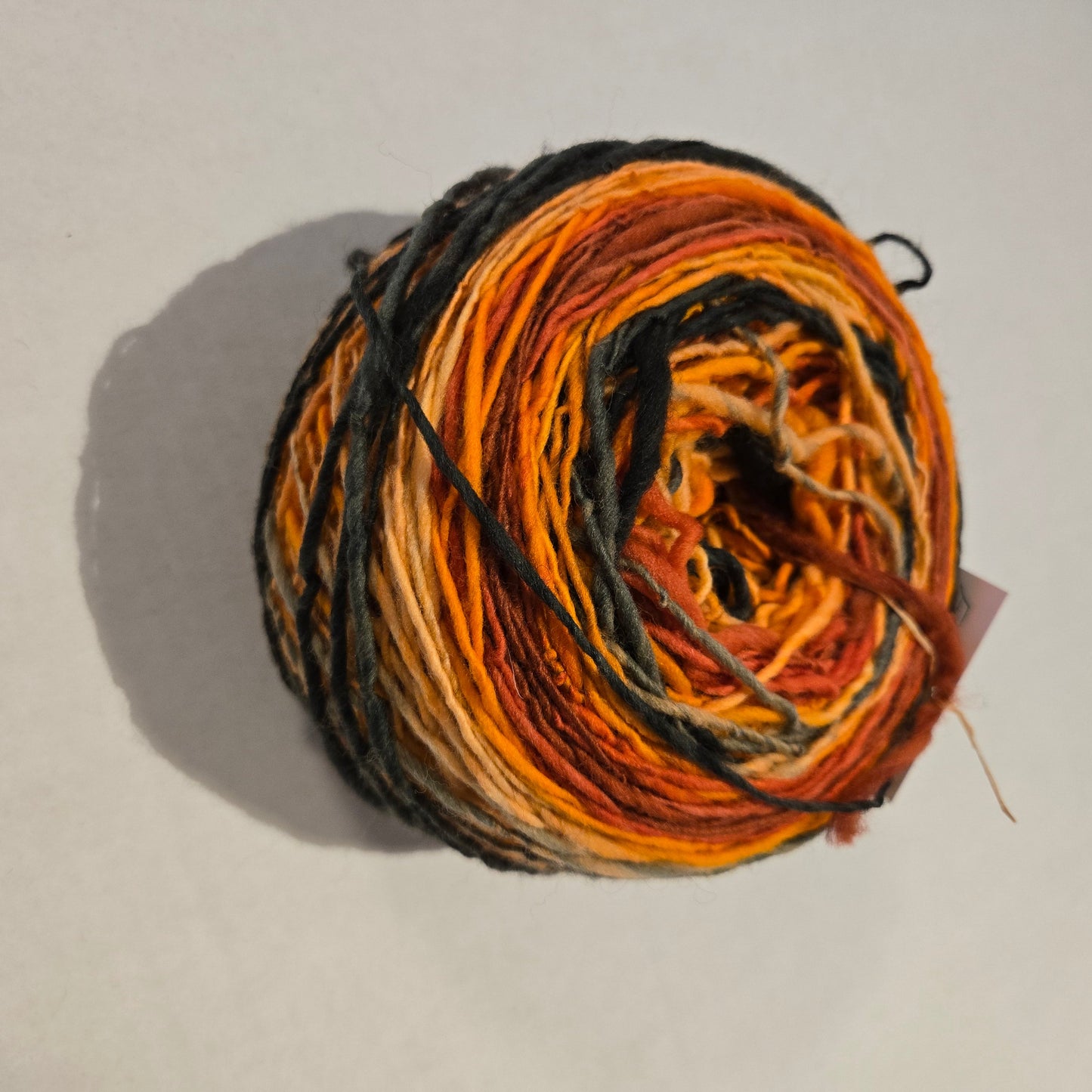 Yarns - Single Ply