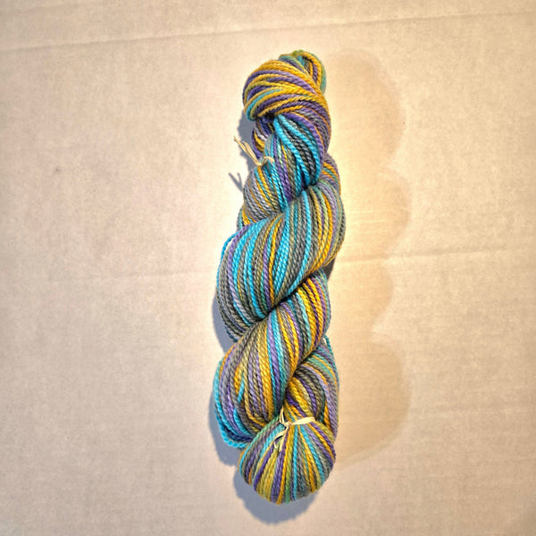 Yarn Mill Spun