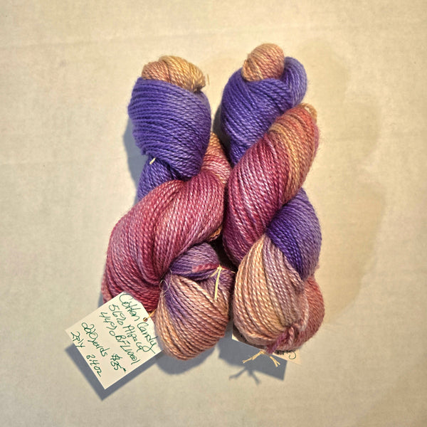 Yarn Mill Spun