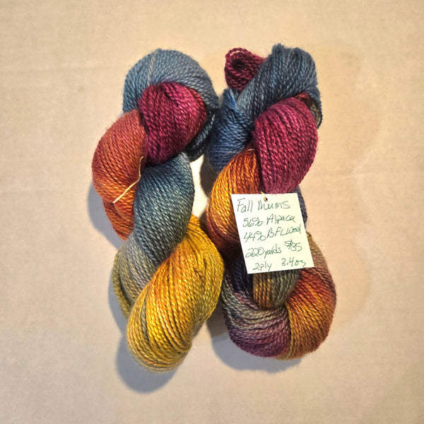 Yarn Mill Spun