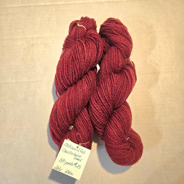Yarn Mill Spun