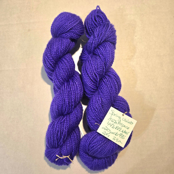 Yarn Mill Spun
