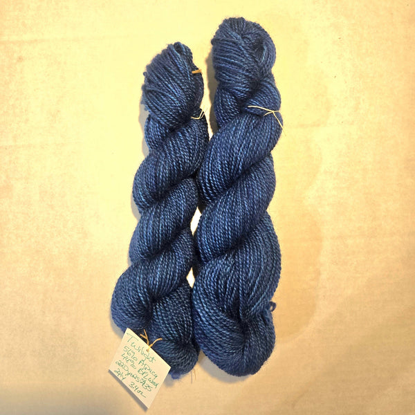 Yarn Mill Spun