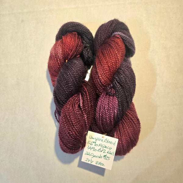 Yarn Mill Spun