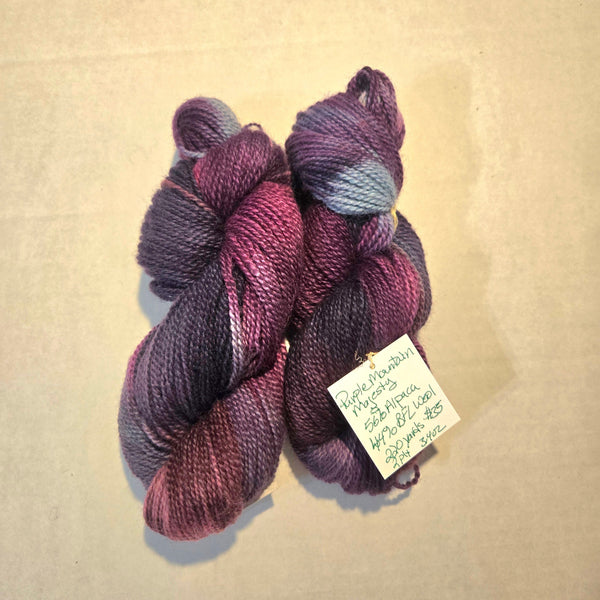 Yarn Mill Spun
