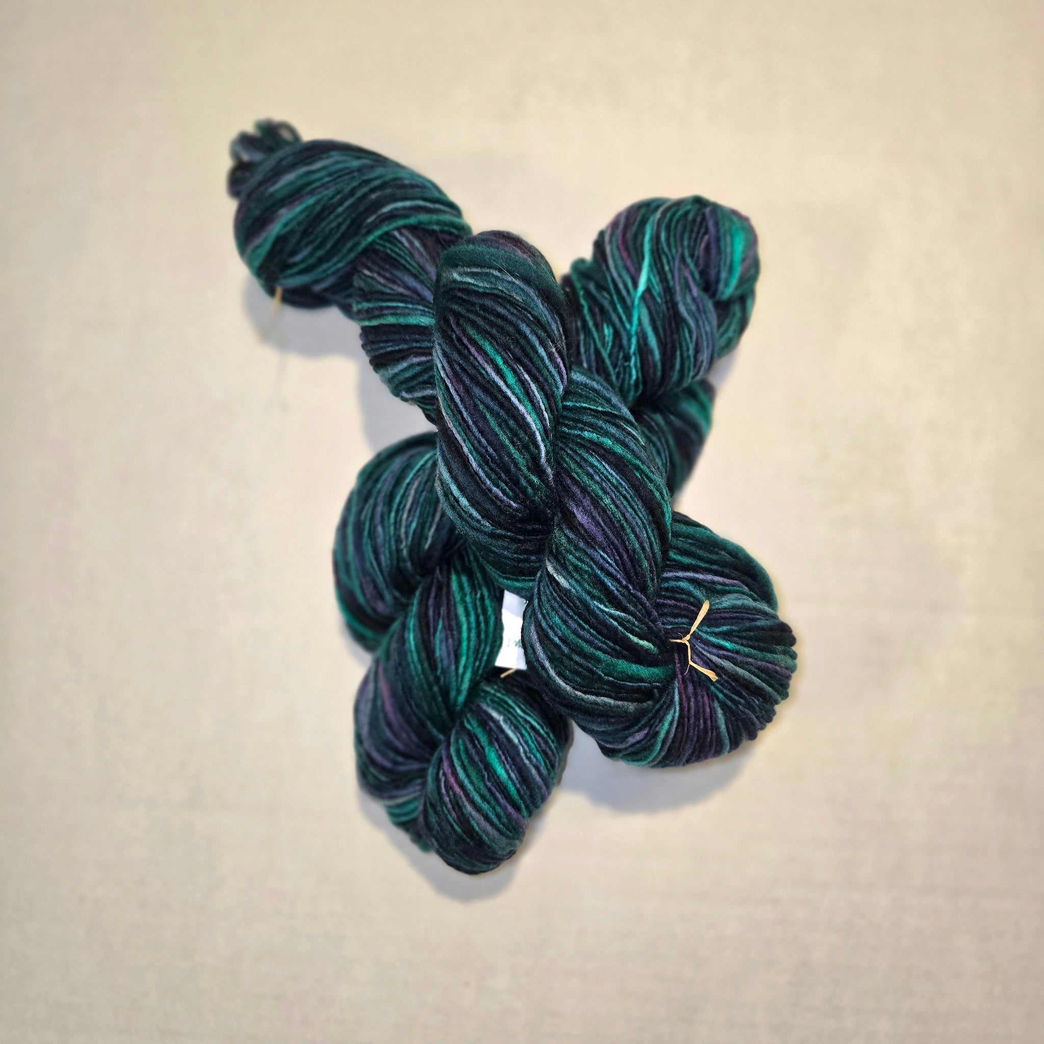 Yarns - Single Ply