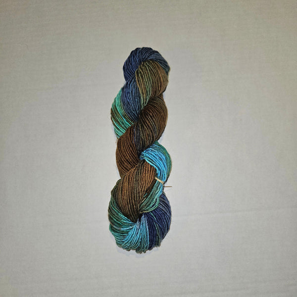 Yarns - Single Ply