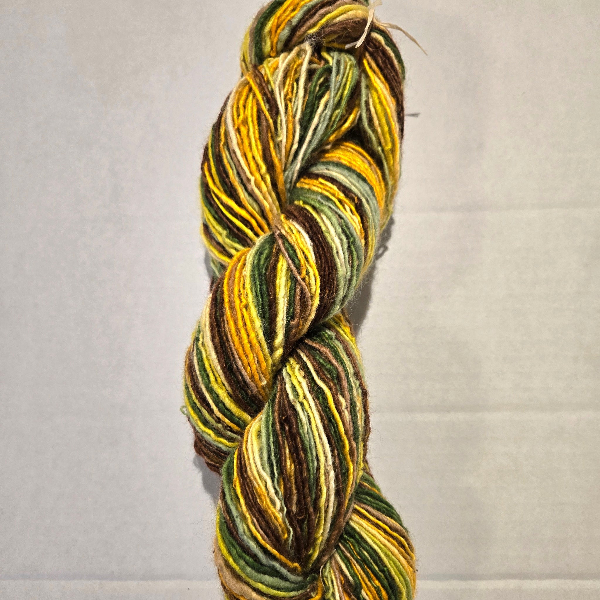 Yarns - Single Ply