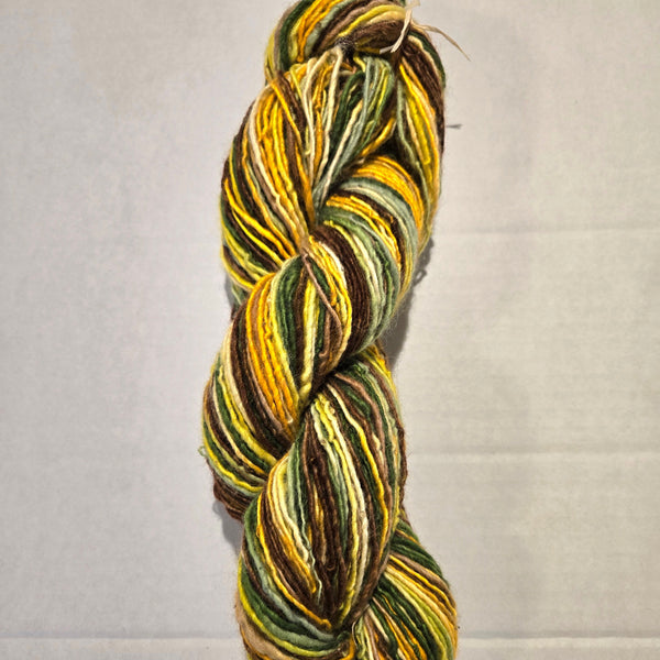 Yarns - Single Ply