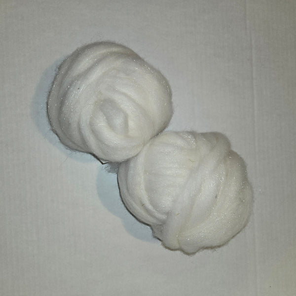 Roving Alpaca Blends