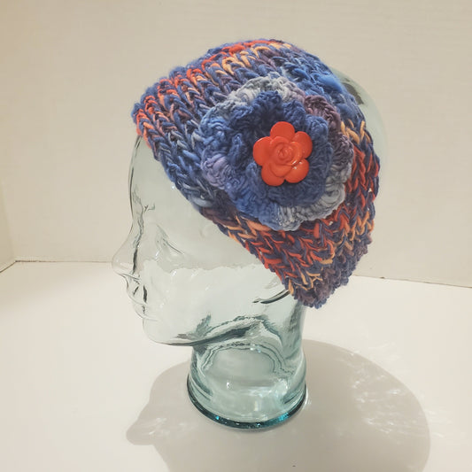 Headbands - Large Flower