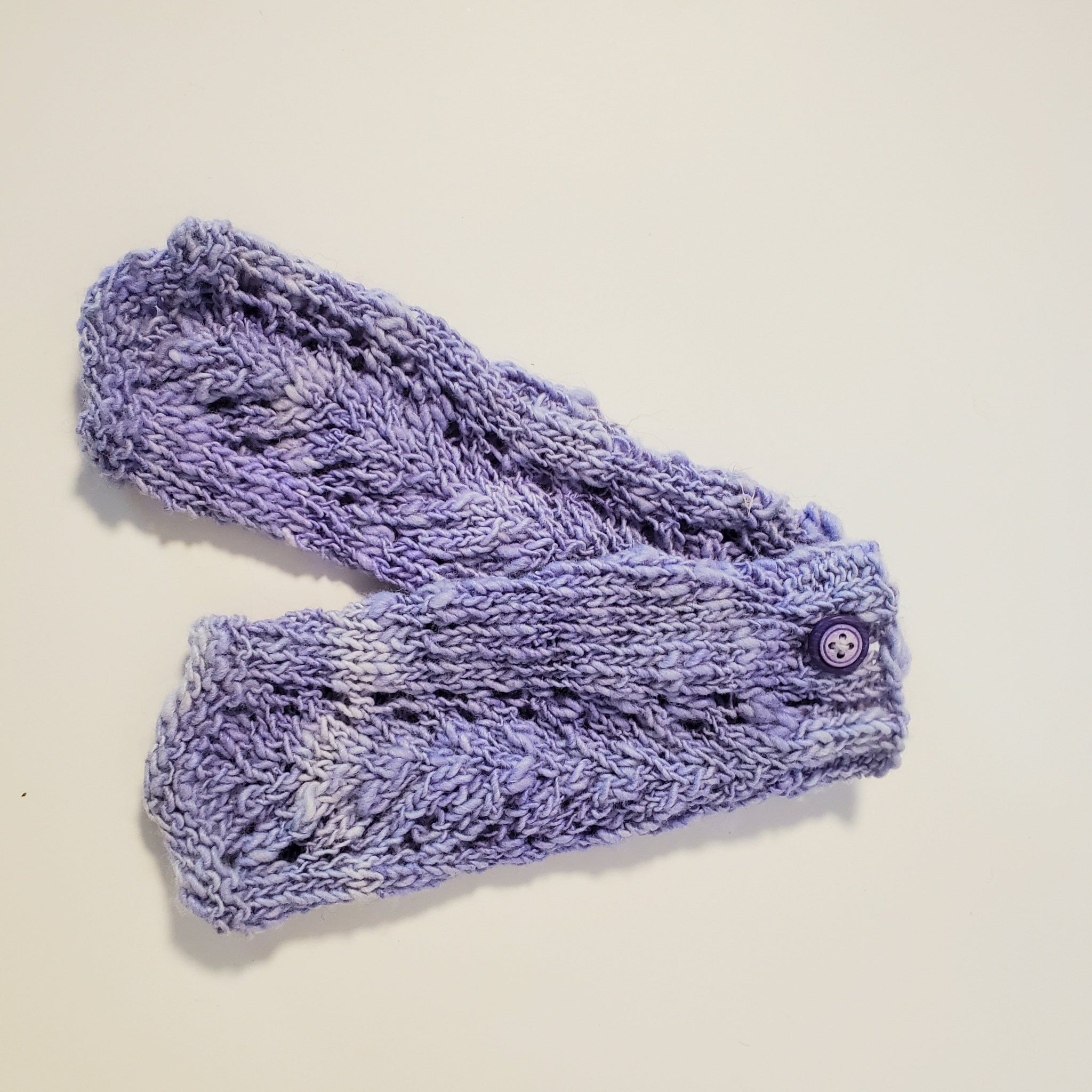 Fingerless Mitts & Gloves