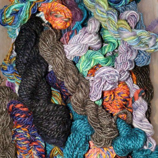 Yarns - Mini Skeins